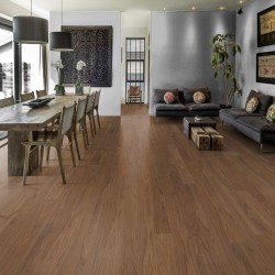 Паркетная доска Kahrs Life Орех Pure Walnut LTCLRW3010-150 Calm 1810×150×7