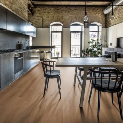 Паркетная доска Kahrs Канвас Дуб Хна Henna 13106AEK1NKW185 Lively 1860×127×13