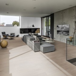 Паркетная доска Kahrs Канвас Дуб Вереск Heather 13106AEK1GKW185 Lively 1860×127×13