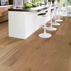 Паркетная доска Kahrs Роял Дуб Шенбрунн Schoenbrunn 181XADEK24KW240 Dynamic 2400×305×18