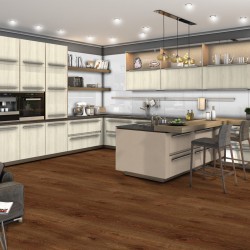 Ламинат AGT Effect Premium Россо PRK909 1195×189×12