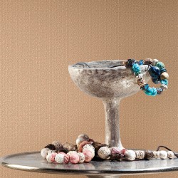 Обои под покраску Milassa Wall Booster Холщовая ткань Hessian Fabric WB STR2 001 10,05×1