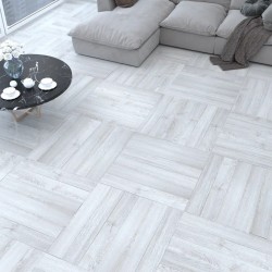 Ламинат CBM Koruna Дуб Бела 803 венгерская елка 606,8×101,1×12