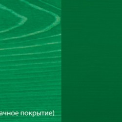 Цветное масло Osmo Dekorwachs Intensive 3131 Зеленый 0,125 л