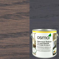 Бейц морилка на масляной основе Osmo Ol-Beize 3514 Графит 0,125 л