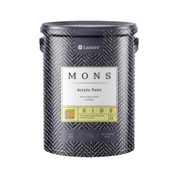 Краска Lanors Mons Kids 1 л