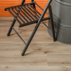 Кварцвиниловая плитка Vinilam клеевая Glue Дуб Дамп 8838-EIR 1228×188×2,5