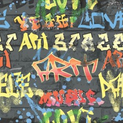 Обои Aura Individuals Graffiti 103032 10,05×0,52