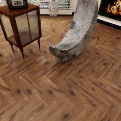 Ламинат Alpine Floor Herringbone 12 Дуб Умбрия LF105-11 венгерская елка 600×100×12