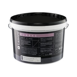 Штукатурка декоративная Lanors Clarke 114 Стальной 15 кг