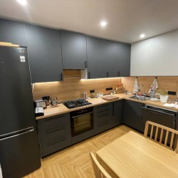 Ламинат Alpine Floor Herringbone 12 Дуб Пьемонт LF105-06 венгерская елка 600×100×12