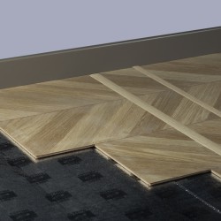 Ламинат Kronopol Platinium Paloma Aqua Oak Carmen D4561 французская елка 1380×242×8