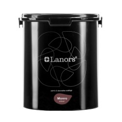 Штукатурка декоративная Lanors Monro Silver MS_057 3 кг