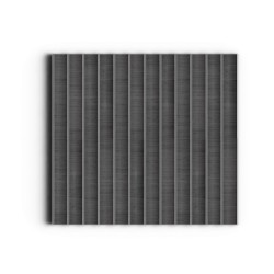 Стеновая панель из полистирола Hiwood LV139 GR26 2700×120×12