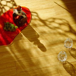 Паркетная доска Amigo Бамбук HiTech HDF Натур 915×130×12