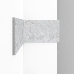 Стеновая панель из полистирола Decomaster Eco Line D310-1619 2900×100×7