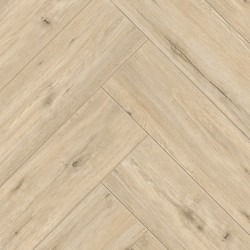Ламинат Alpine Floor Herringbone 12 PRO Дуб Лион LF106-01 венгерская елка 606×101×12