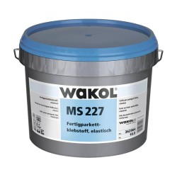 Клей для паркета Wakol MS 227 силан-модифицированный 18 кг