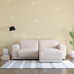 Плинтус Alpine Floor Rico Concept 80 Дуб каньон кремовый RC80105 2200×80×20