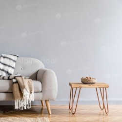 Плинтус Alpine Floor Rico Concept 80 Белый с тиснением RC80001 2200×80×20