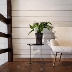 Плинтус Alpine Floor Rico Concept 80 Дуб миндальный RC80212 2200×80×20