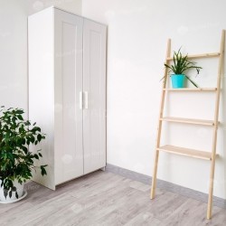 Плинтус Alpine Floor Rico Concept 80 Ясень арктик RC80010 2200×80×20