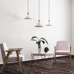 Плинтус Alpine Floor Rico Concept 80 Венге Мали RC80209 2200×80×20