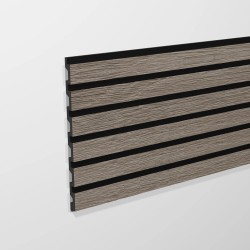 Стеновая панель из полистирола Decor-Dizayn 916-65SH 3000×240×13