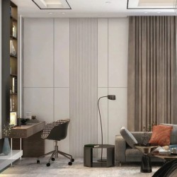 Профиль алюминиевый теневой Laconistiq Classic Светлое золото 21-15-300 3000×37×10,7