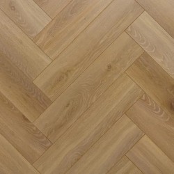 Ламинат Homflor Herringbone 12 BR Alicante 518 венгерская елка 644×143×12
