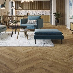 Ламинат Alpine Floor Ville Дуб Каррито 63262 венгерская елка 643x131×8