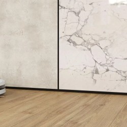 Профиль алюминиевый теневой Laconistiq Dual Черный 22-11-300 3000×8,6×12