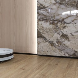 Профиль алюминиевый теневой с подсветкой Laconistiq Multilevel Черный 25-11-300 3000×46,3×27,7