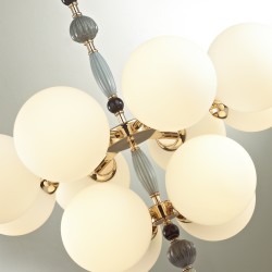 Люстра Odeon Light Exclusive Modern Palle 5405/12