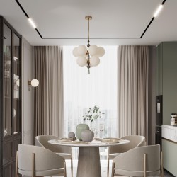 Люстра Odeon Light Exclusive Modern Palle 5405/12