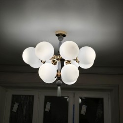 Люстра Odeon Light Exclusive Modern Palle 5405/12