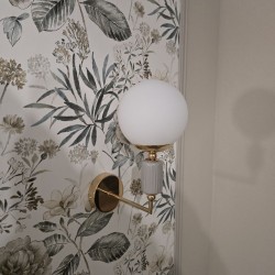 Бра Odeon Light Exclusive Modern Palle 5405/1W