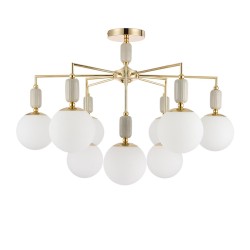 Люстра Lumion Classi Vivien 6580/9C