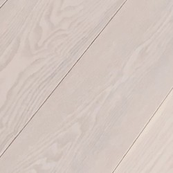 Инженерная доска Wood Bee Ясень Мунлайт Moonlight ABC 400-1200×125×12