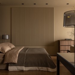 Стеновая панель под покраску Orac Decor Modern Zigzag W108 2000×250×18