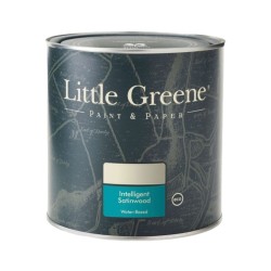 Краска Little Greene Intelligent Satin 1 л