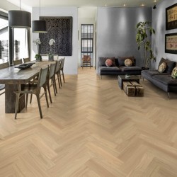 Инженерная доска Kahrs Дуб AB Дымчатое белое масло Dim White Oil 111PABEKDWKE600 Сalm венгерская елка 600×120×11