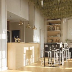 Ламинат Pergo Uppsala Pro Дуб вековой теплый натуральный L1249-05031 1200×190×8