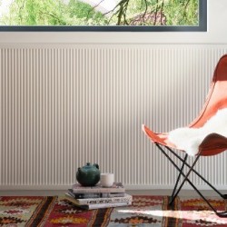 Стеновая панель под покраску Orac Decor Modern Zigzag W108 2000×250×18