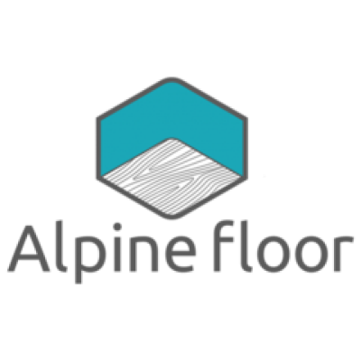 Логотип Alpine Floor