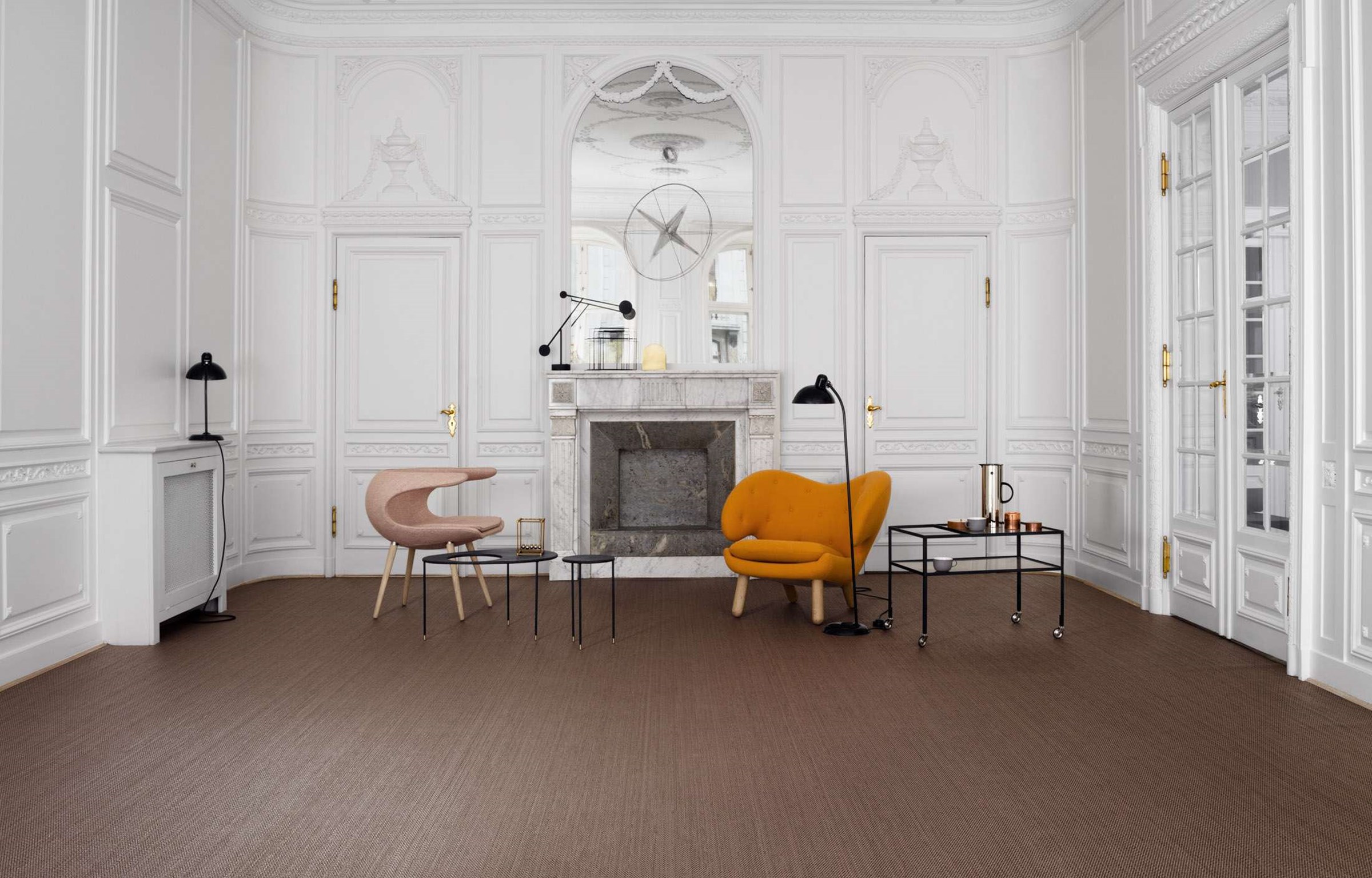 Виниловый пол Bolon плетёный Ethnic Gabna 103562 25000×2000×3 фото в интерьере Виниловый пол Bolon плетёный Ethnic Gabna 103562 25000×2000×3 фото в интерьере