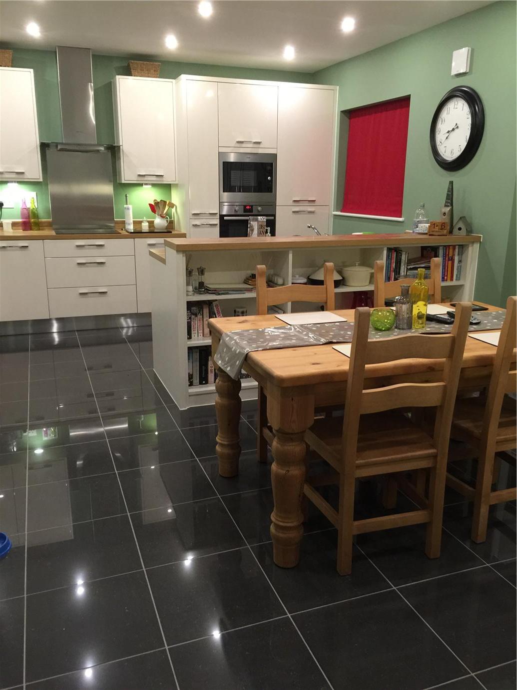 Краска Farrow & Ball цвет Breakfast Room Green 81 Full Gloss 0,75 л