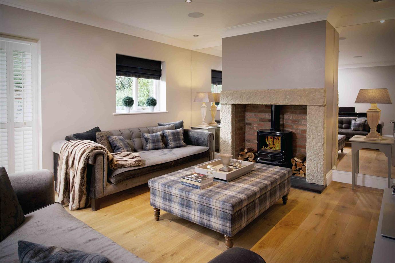 Краска Farrow & Ball цвет Charleston Gray 243 купить в интернет