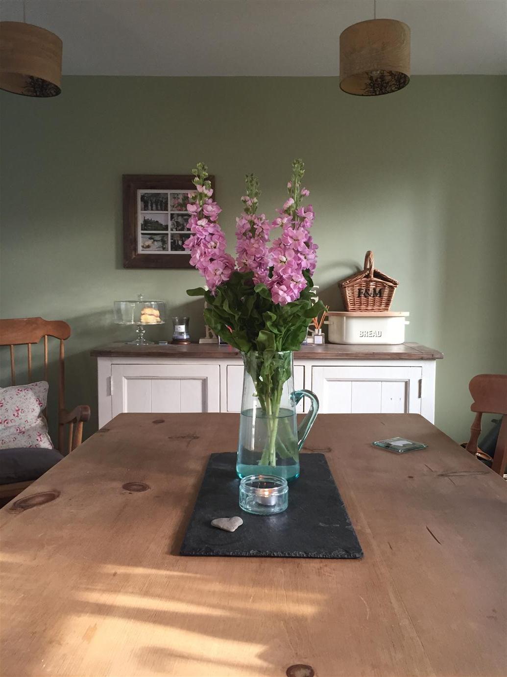 Краска Farrow & Ball цвет Cooking Apple Green 32 Modern Emulsion 5 л