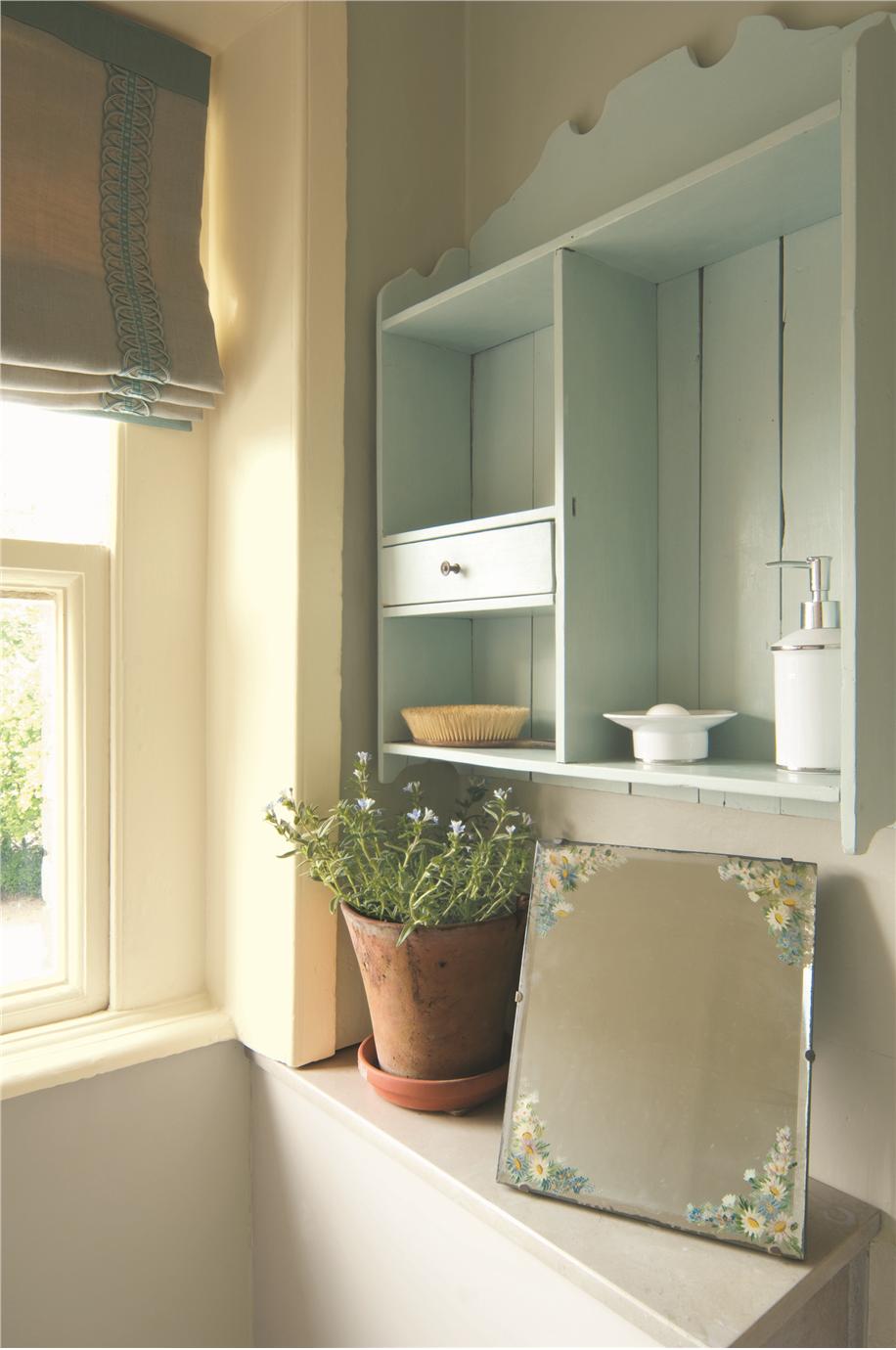 Краска Farrow & Ball цвет Green Blue 84 купить в интернет-магазине